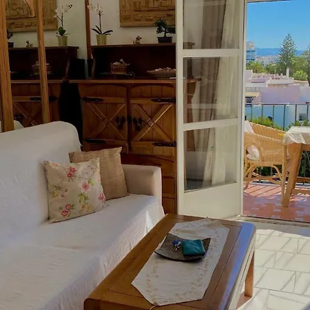 Puerto Banus Playa Apartamento Marbella