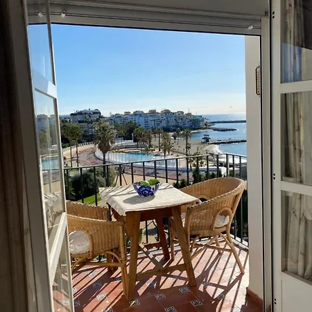 Puerto Banus Playa Apartment