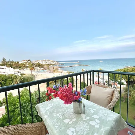 Puerto Banus Playa Apartamento Marbella