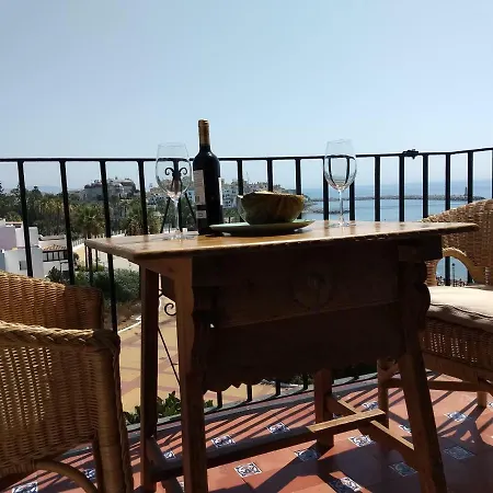 Puerto Banus Playa Apartamento Marbella