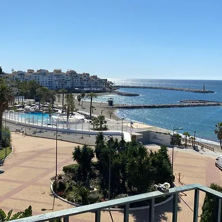 Puerto Banus Playa Lejlighed *
