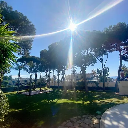 Puerto Banus Playa Lejlighed