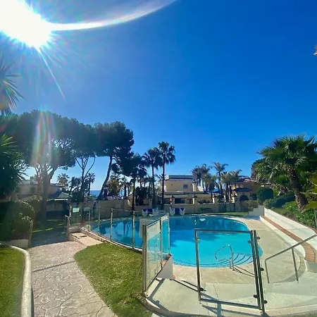 Puerto Banus Playa Lejlighed