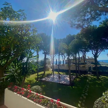 Puerto Banus Playa Lejlighed Marbella
