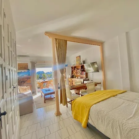 Puerto Banus Playa מארבלה