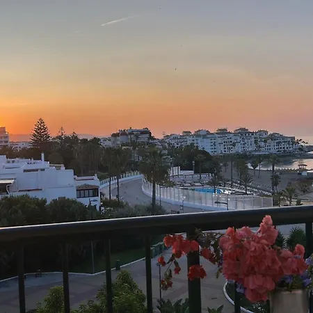 Lejlighed Puerto Banus Playa