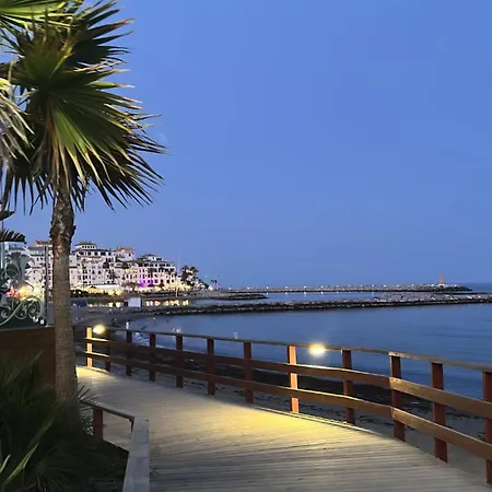 Lejlighed Puerto Banus Playa
