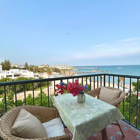 Lejlighed Puerto Banus Playa Marbella