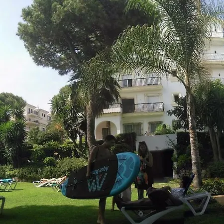 Lejlighed Puerto Banus Playa Marbella