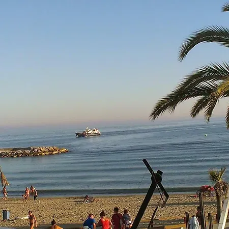 Puerto Banus Playa דירה *