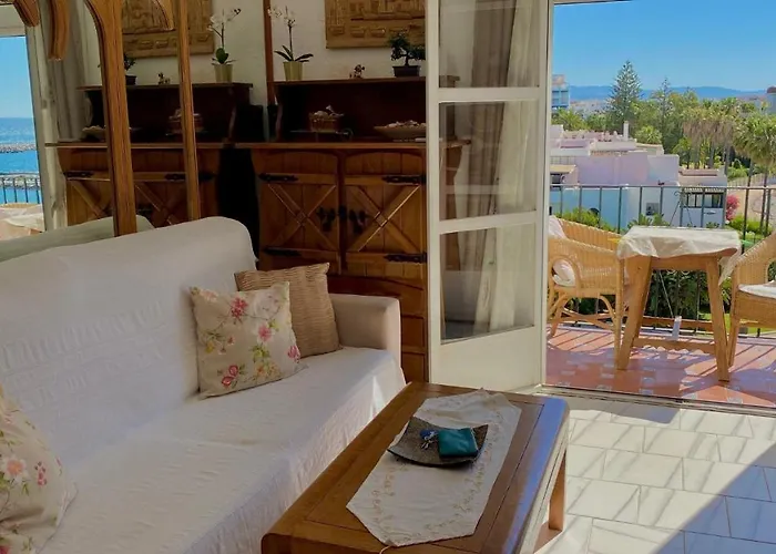 Puerto Banus Playa شقة ماربيا