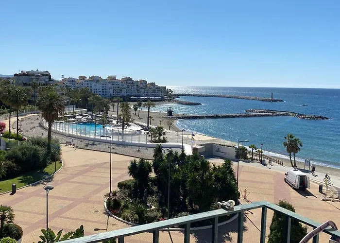 Puerto Banus Playa شقة *