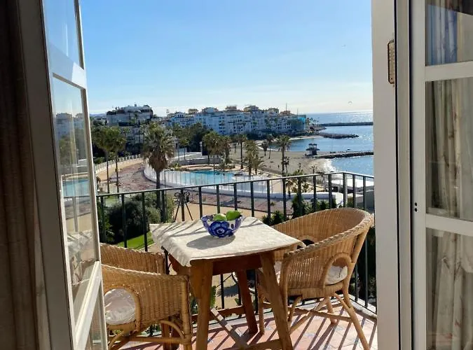 Puerto Banus Playa شقة