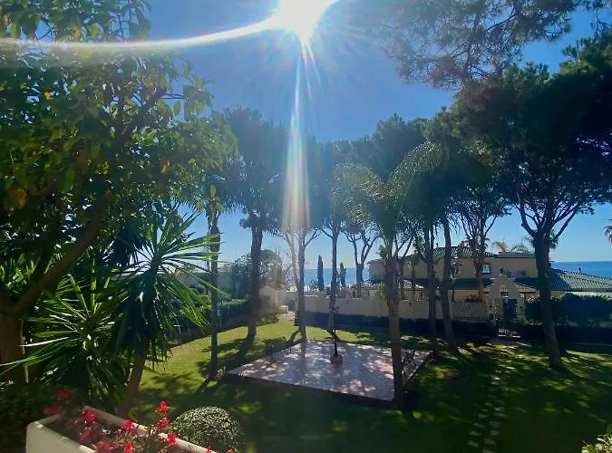 Puerto Banus Playa شقة ماربيا