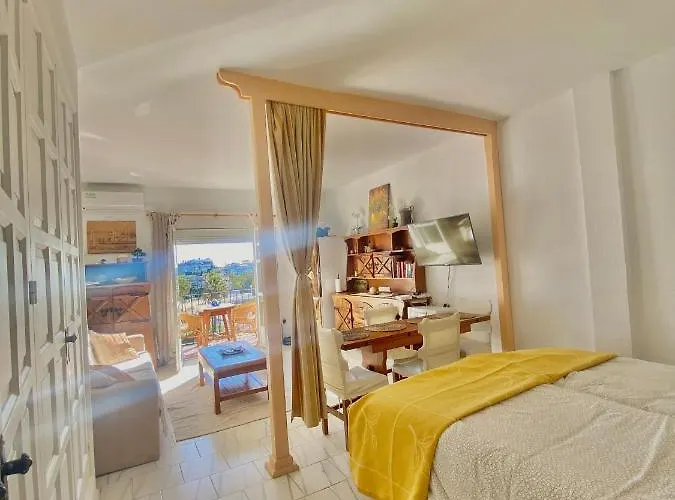 Puerto Banus Playa ماربيا