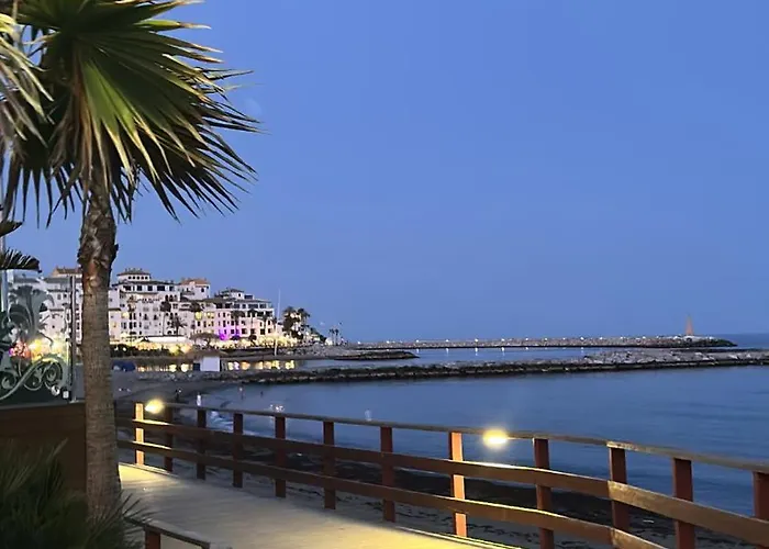 شقة Puerto Banus Playa