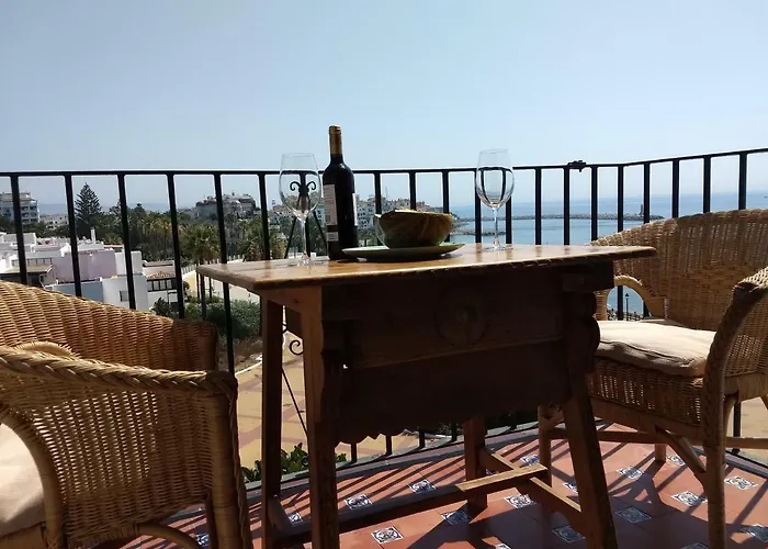 Puerto Banus Playa شقة ماربيا