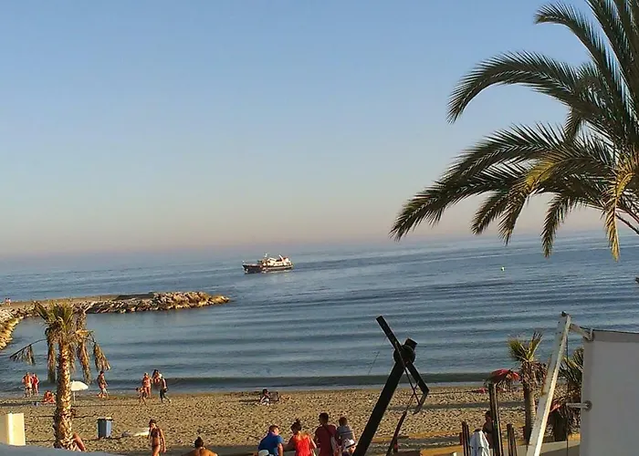 Puerto Banus Playa شقة *